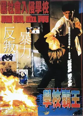 学校霸王1995[电影解说]封面图
