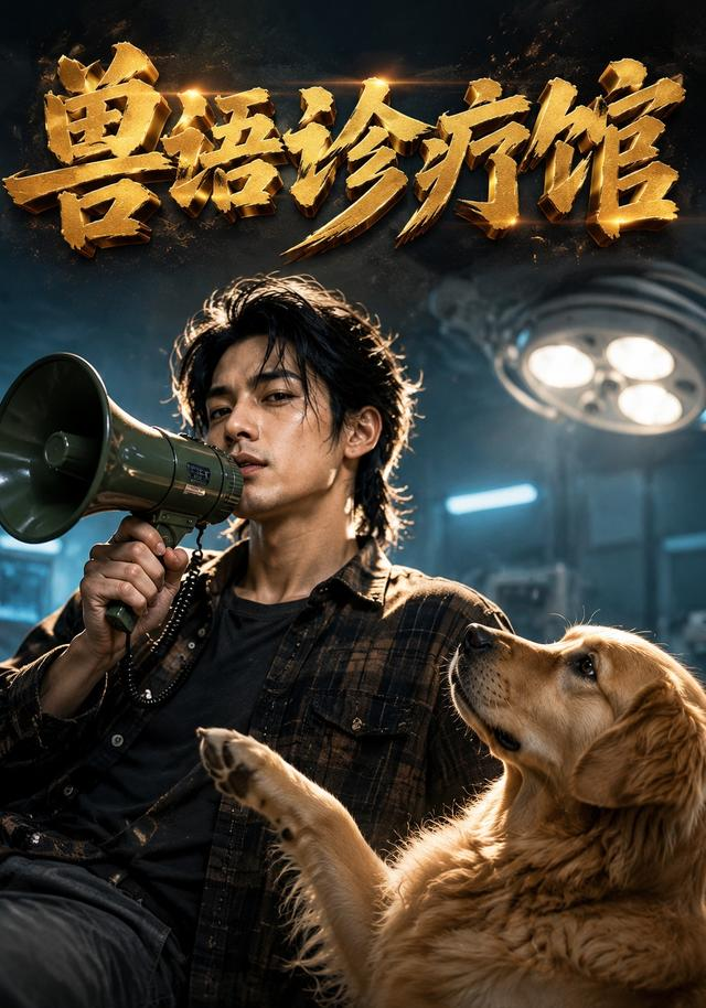 兽语诊疗馆