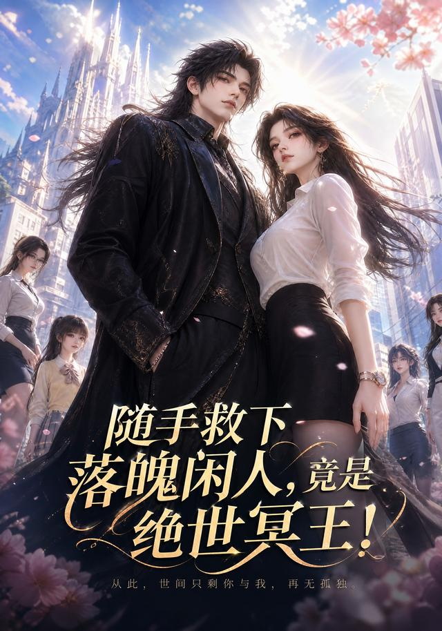随手救下落魄闲人竟是绝世冥王