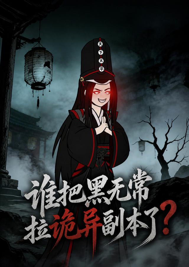 谁把黑无常拉诡异副本了？