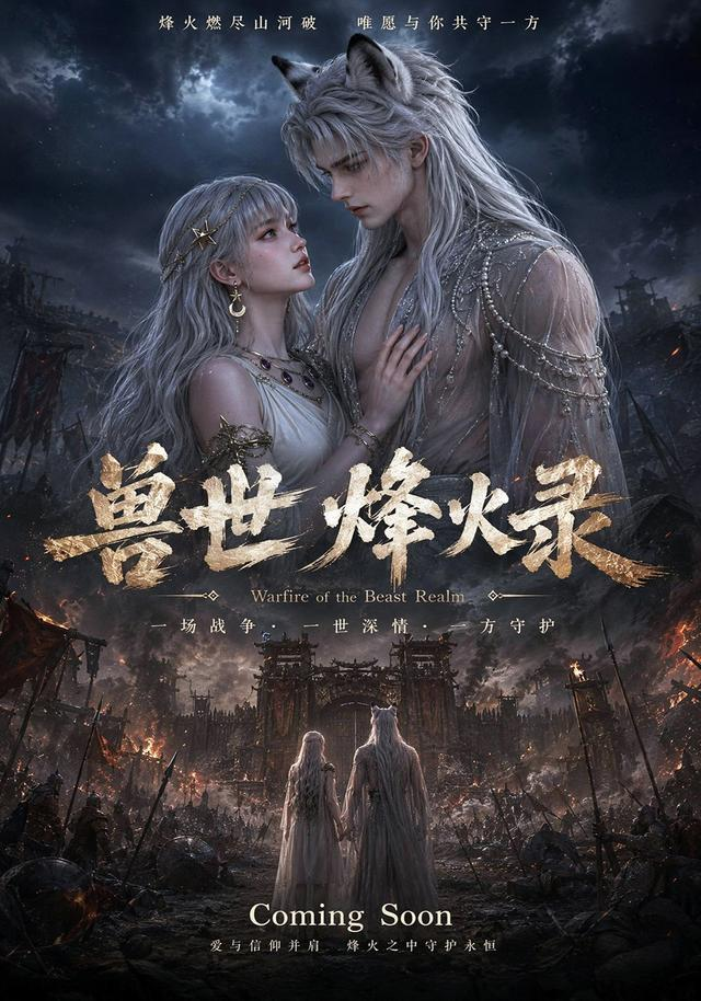 兽世烽火录