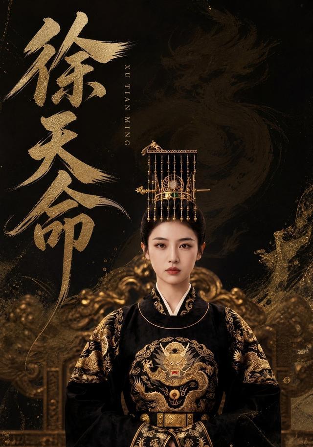 徐天命