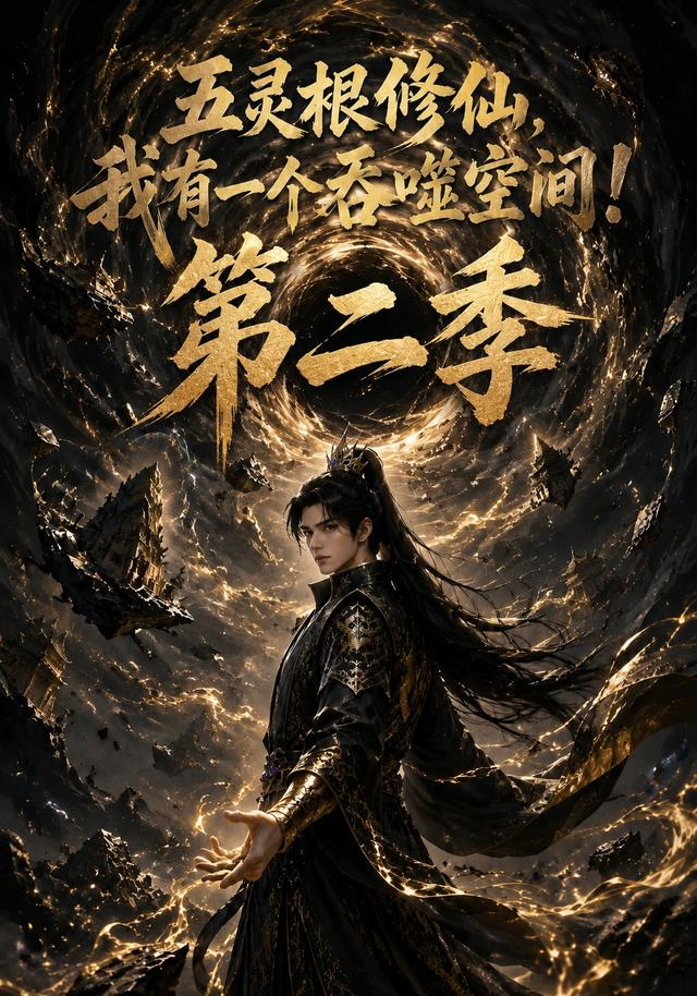 五灵根修仙：我有一个吞噬空间！第二季