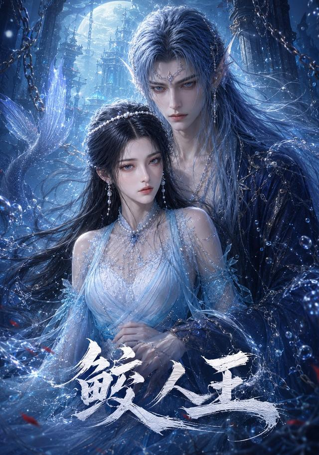 鲛人王封面图