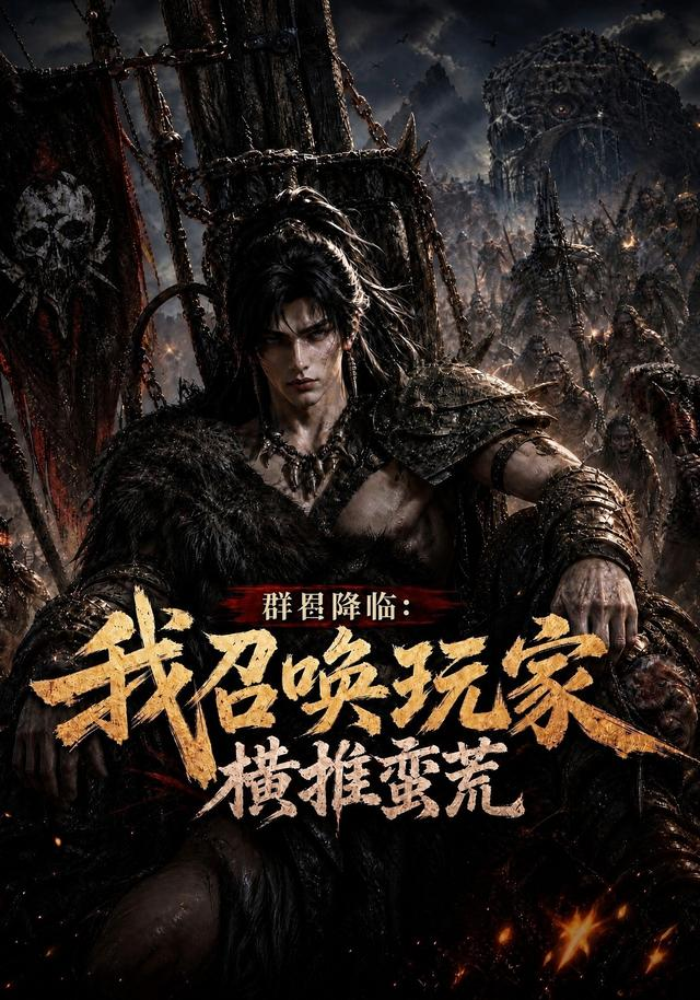 群星降临：我召唤玩家横推蛮荒