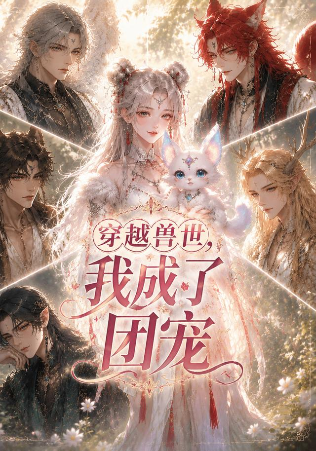 穿越兽世我成了团宠封面图