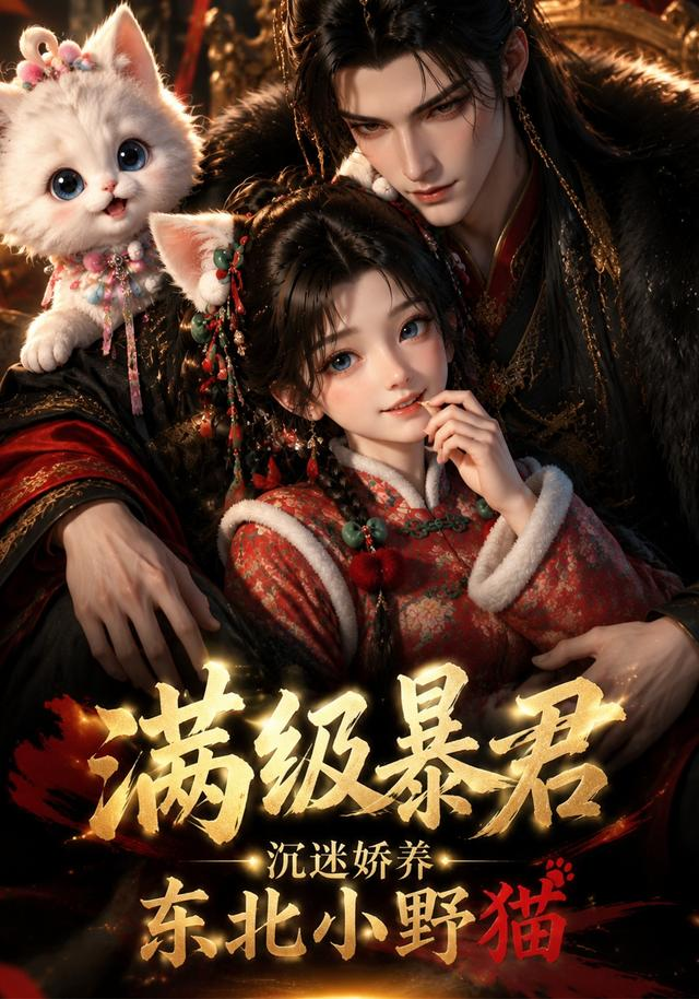 满级暴君沉迷娇养东北小野猫封面图