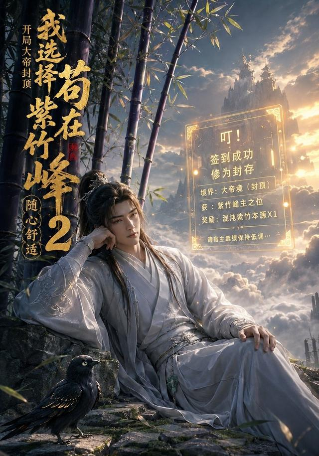 开局大帝封顶我选择苟在紫竹峰：随心舒适2