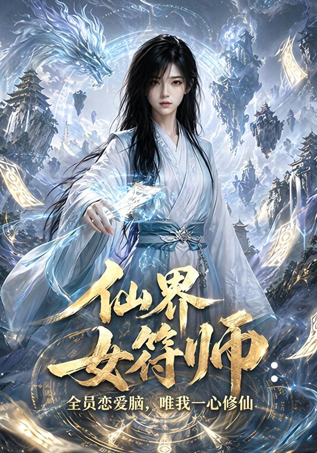 仙界女符师全员恋爱脑唯我一心修仙封面图