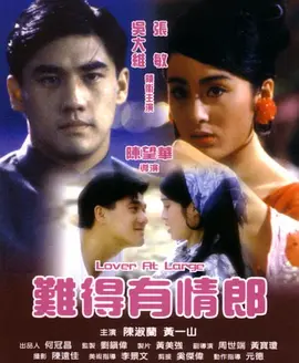 难得有情郎1991电影解说