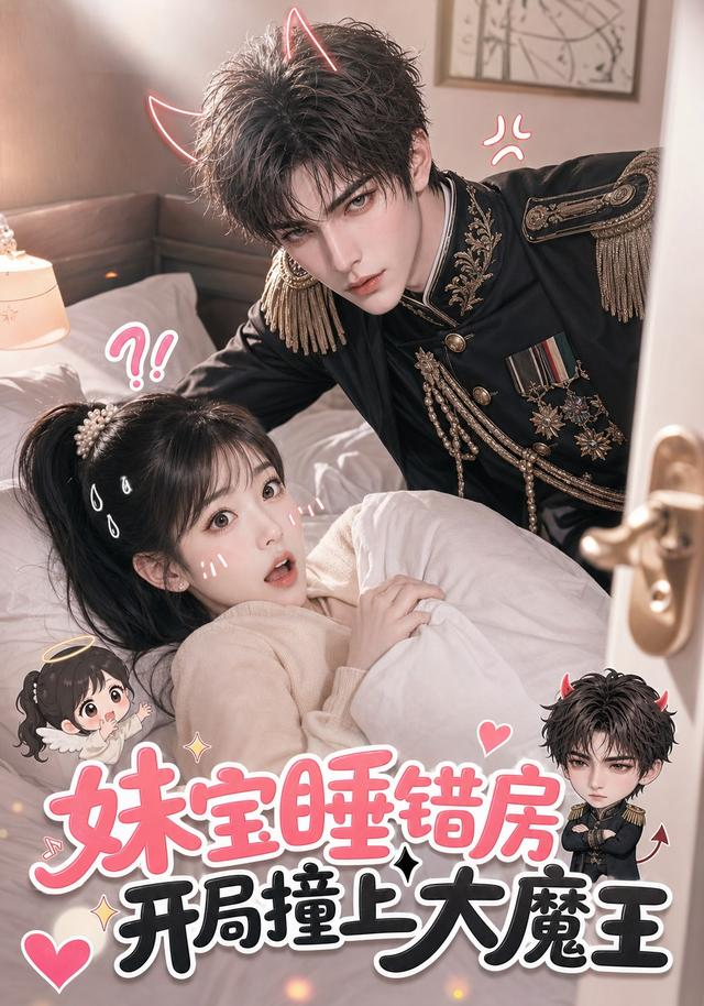 妹宝睡错房开局撞上大魔王