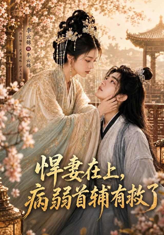 悍妻在上病弱首辅有救了封面图