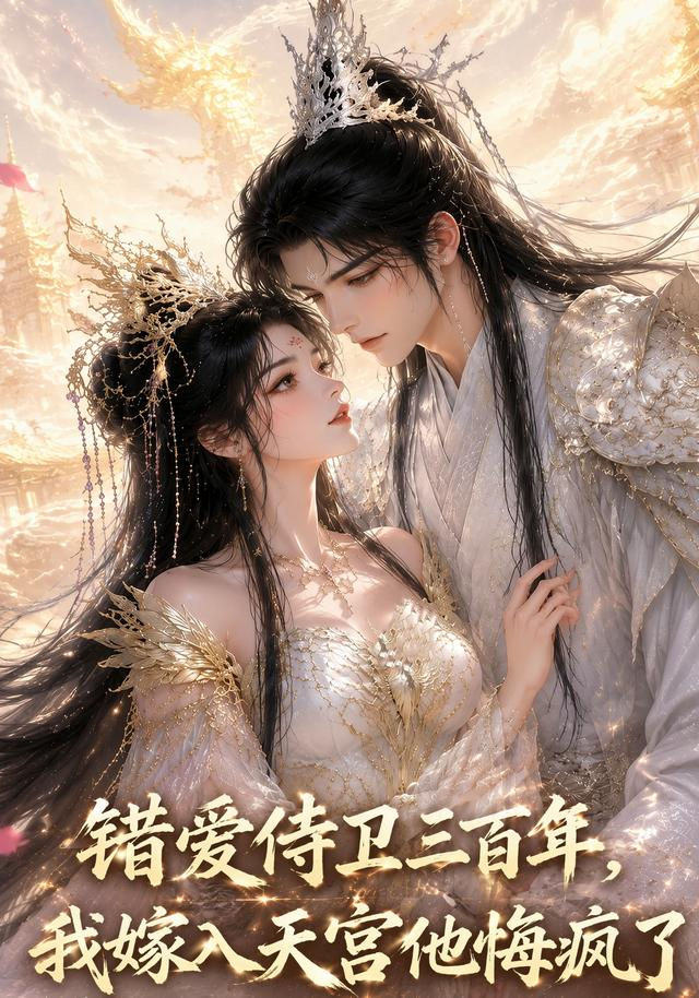 错爱侍卫三百年我嫁入天宫他悔疯了封面图
