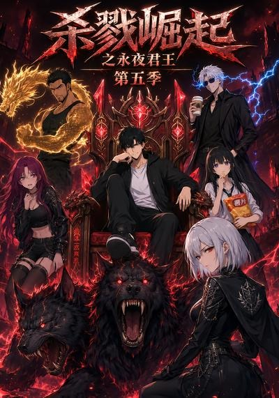 杀戮崛起之永夜君王第五季