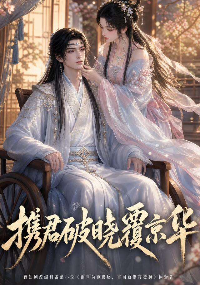 携君破晓覆京华
