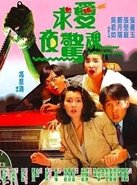 求爱夜惊魂[电影解说]封面图
