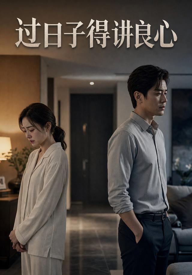 过日子得讲良心