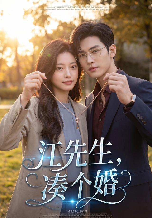 江先生凑个婚封面图