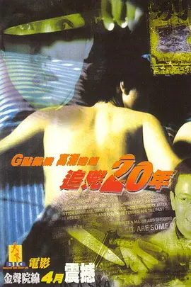 追凶20年[电影解说]封面图