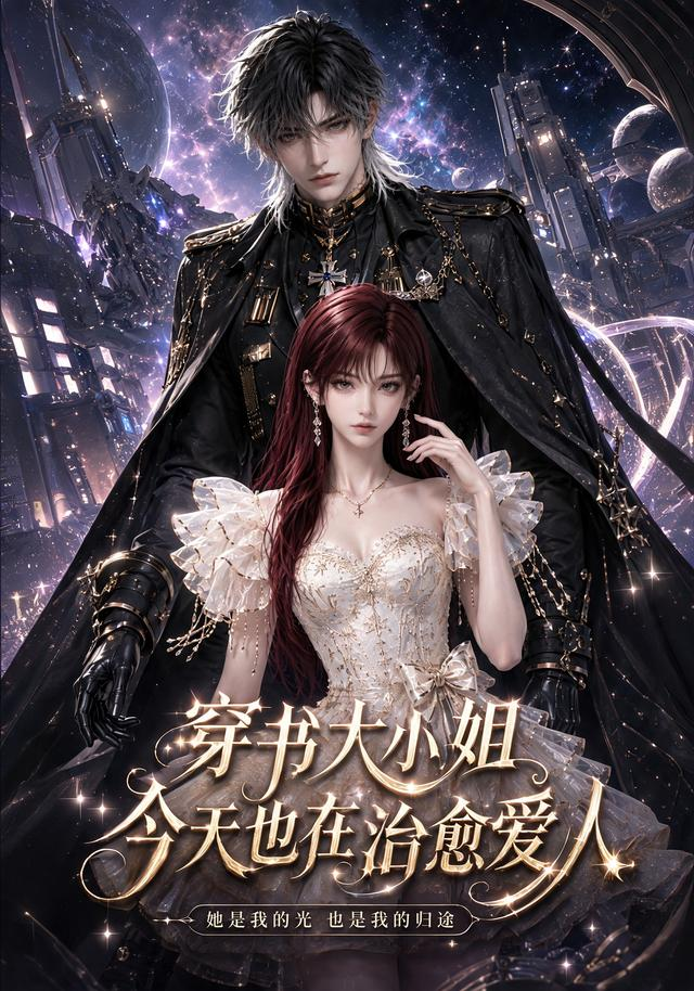 穿书大小姐今天也在治愈爱人