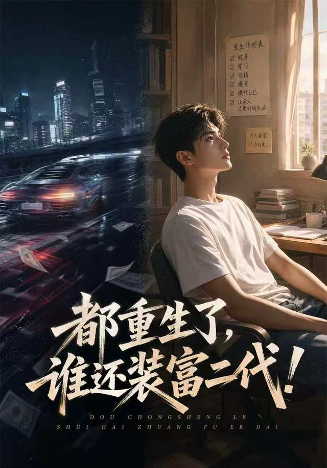 都重生了谁还装富二代封面图