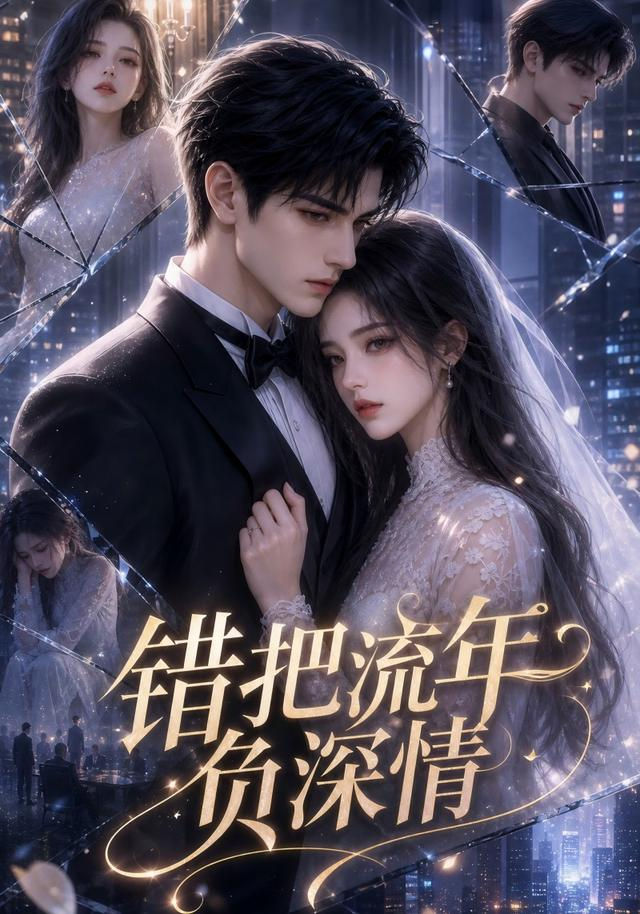 错把流年负深情封面图
