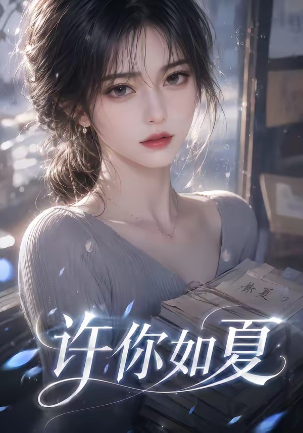 许你如夏封面图