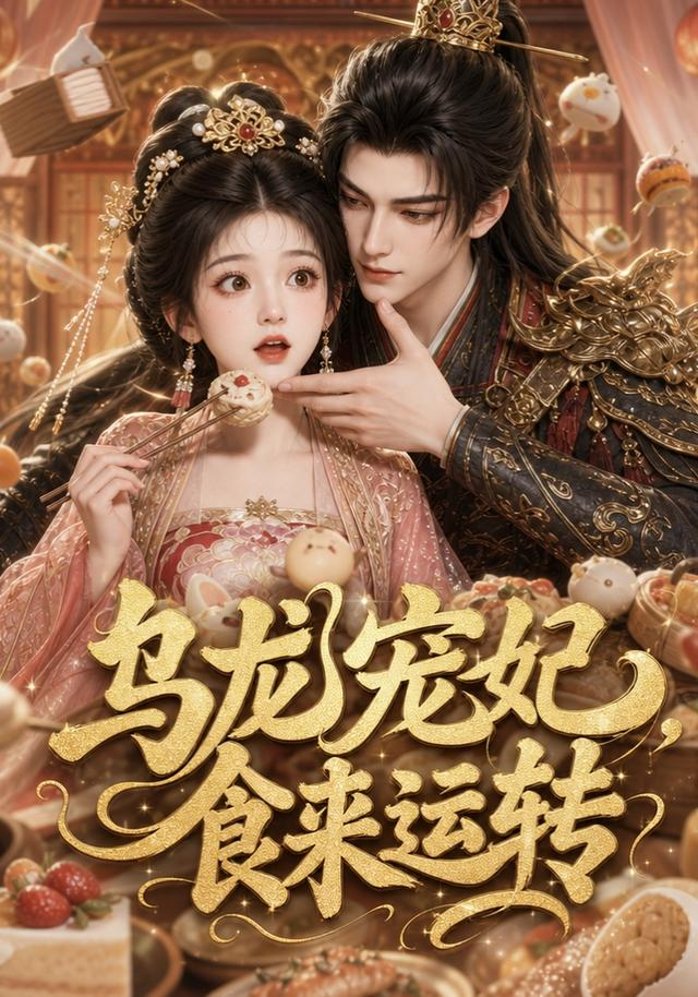 乌龙宠妃，食来运转