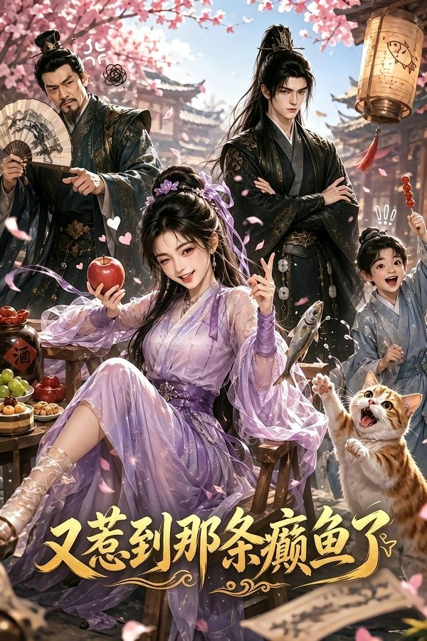 又惹到那条癫鱼了