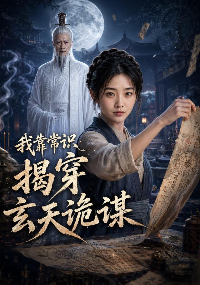 我靠常识揭穿玄天诡谋