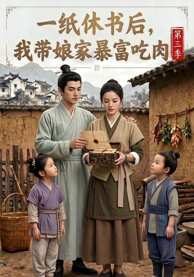 一纸休书后，我带娘家暴富吃肉第三季