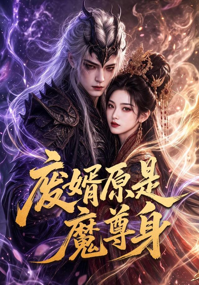 废婿原是魔尊身