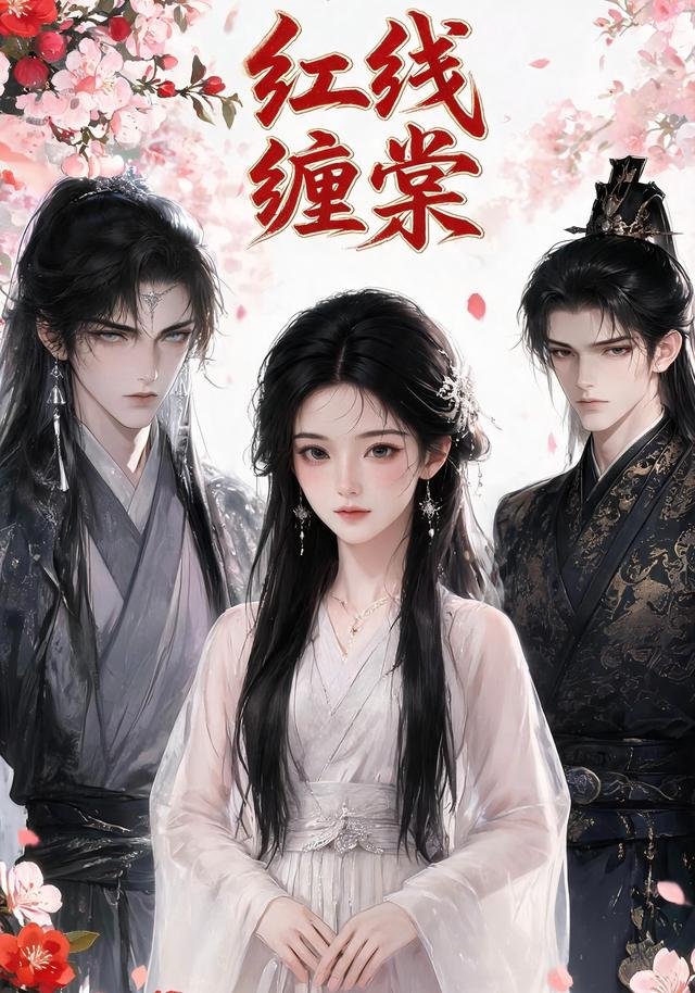 红线缠棠