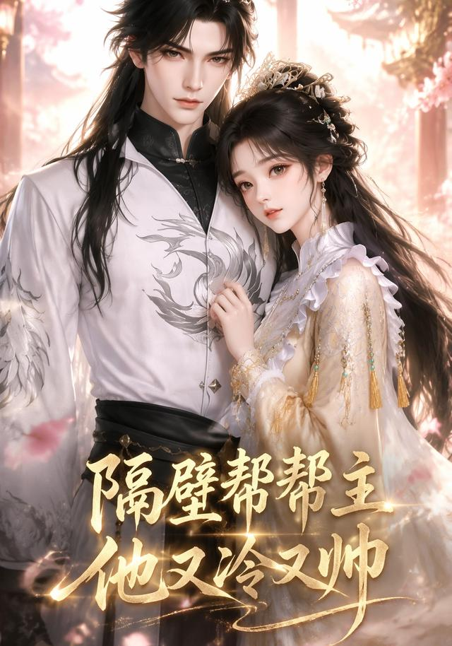 隔壁帮帮主他又冷又帅