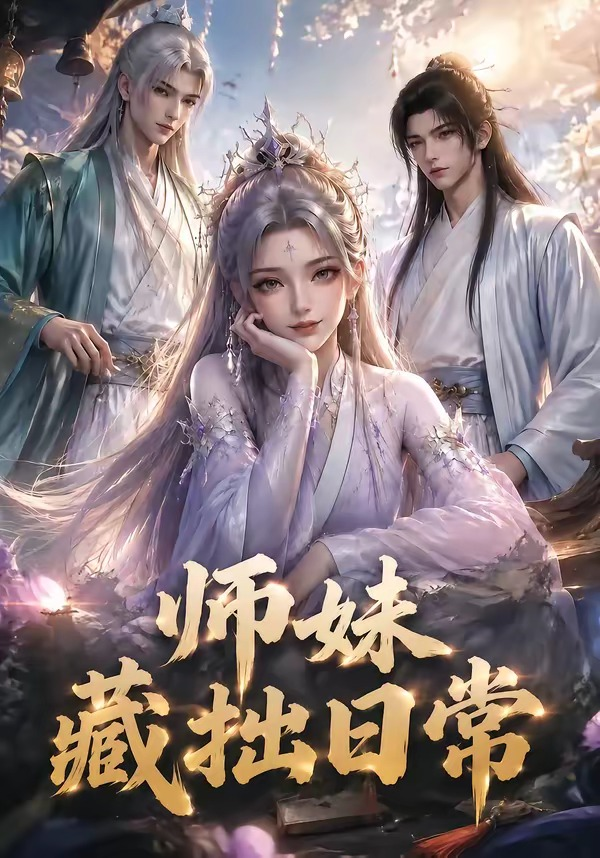 师妹藏拙日常封面图