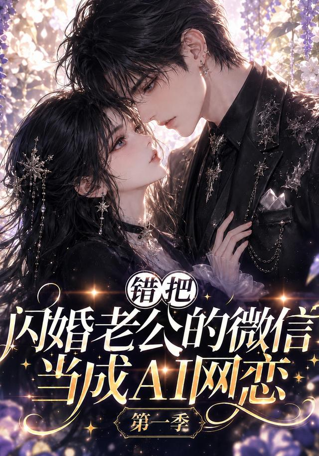 错把闪婚老公的微信当成AI网恋第一季