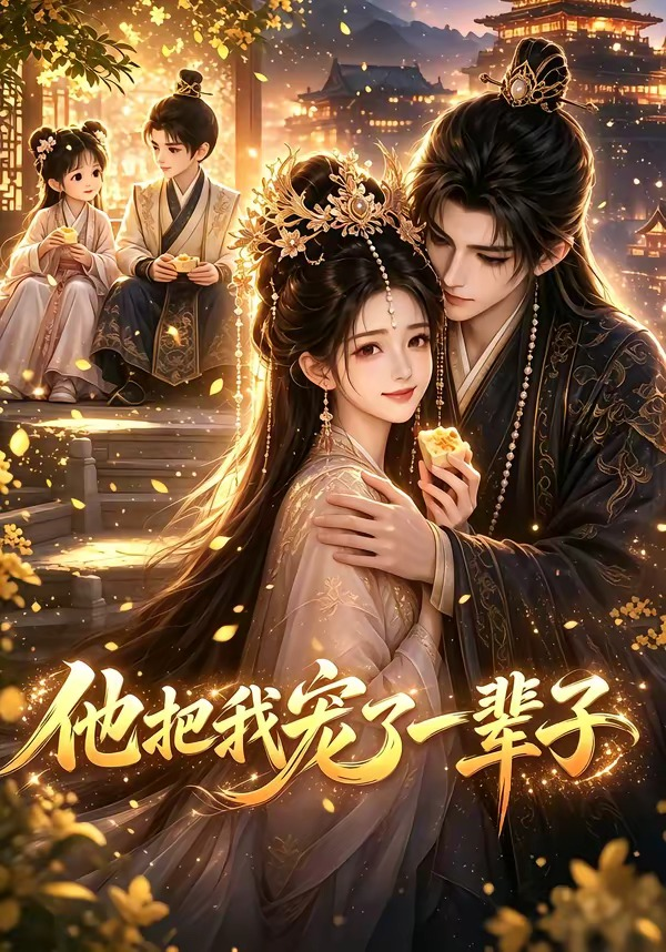 他把我宠了一辈子
