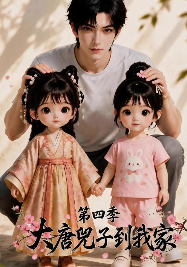 大唐兀子到我家第四季封面图