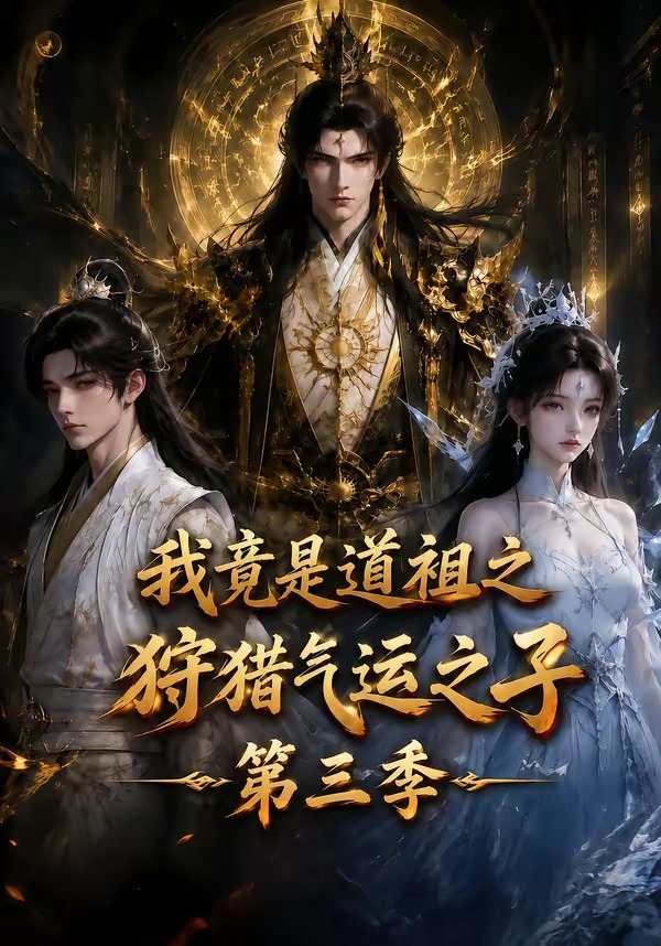 我竟是道祖之狩猎气运之子第三季封面图