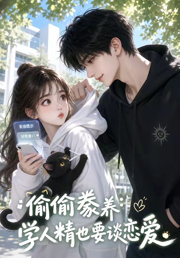 偷偷豢养：学人精也要谈恋爱