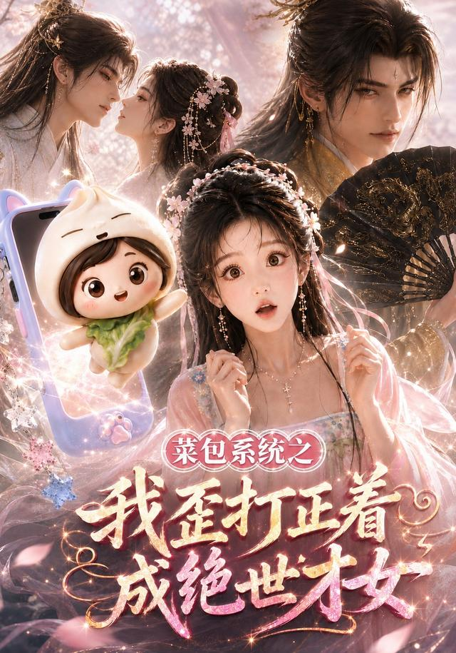 菜包系统之我歪打正着成绝世才女封面图