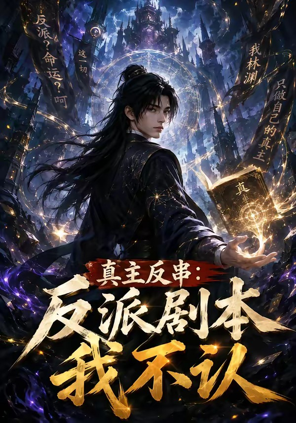 真主反串反派剧本我不认封面图