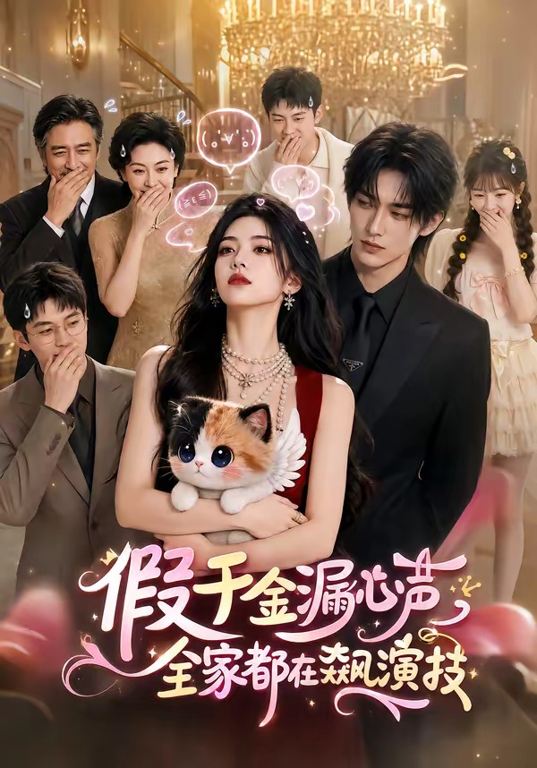 假千金漏心声全家都在飙演技封面图