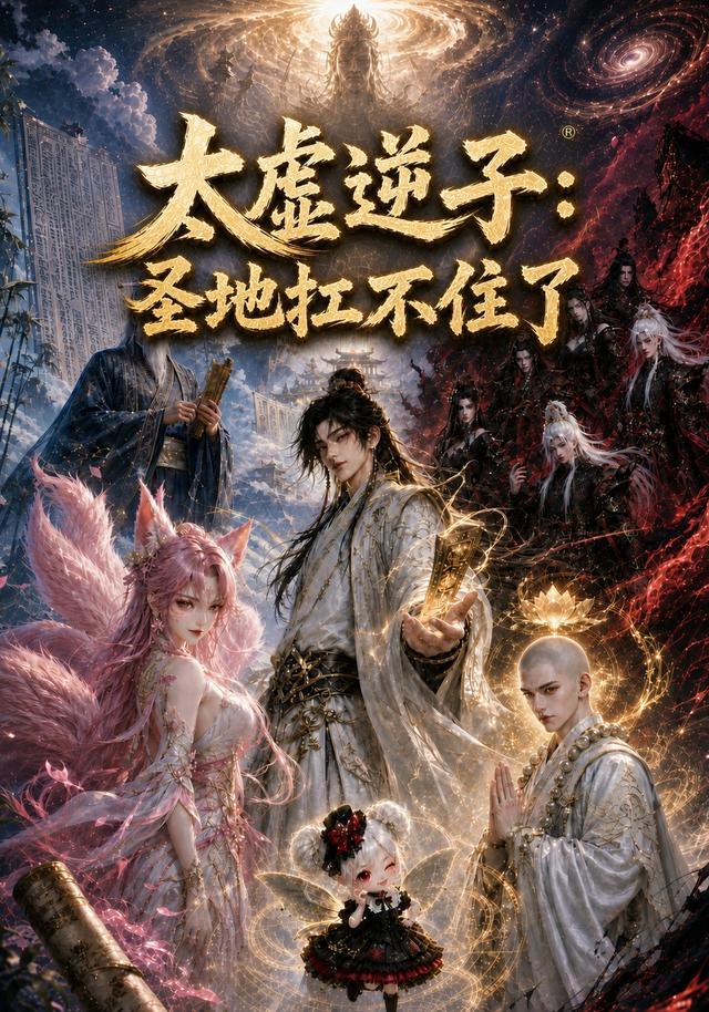 太虚逆子：圣地扛不住了