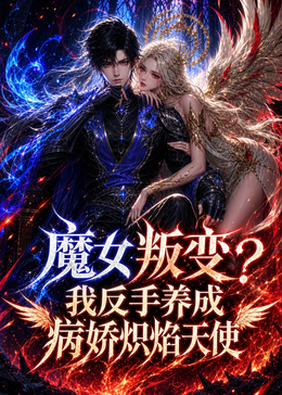 魔女叛变我反手养成病娇炽焰天使