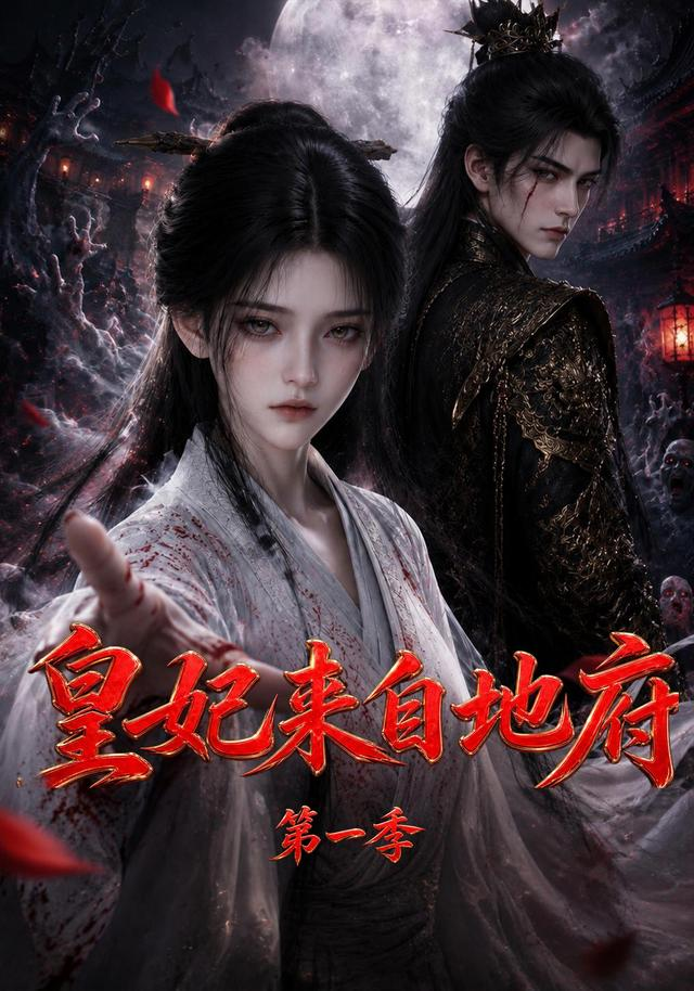 皇妃来自地府第一季