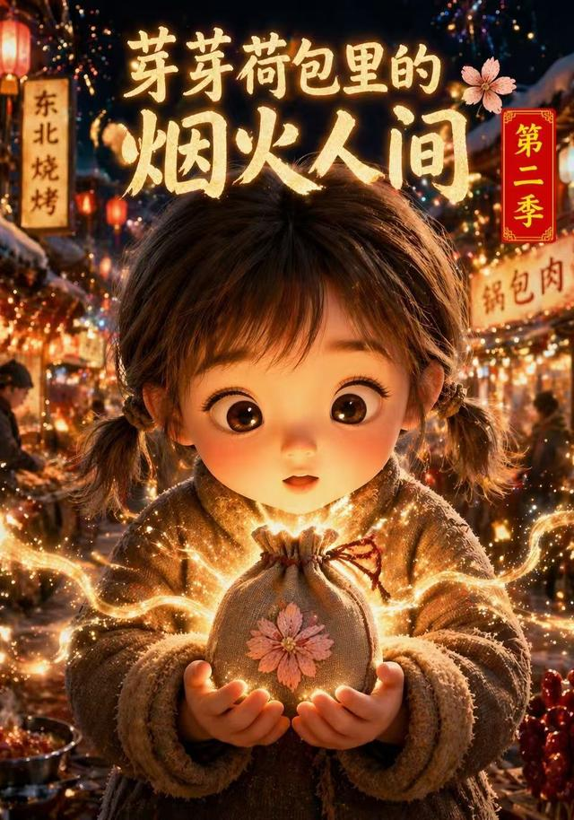 芽芽荷包里的烟火人间第二季封面图