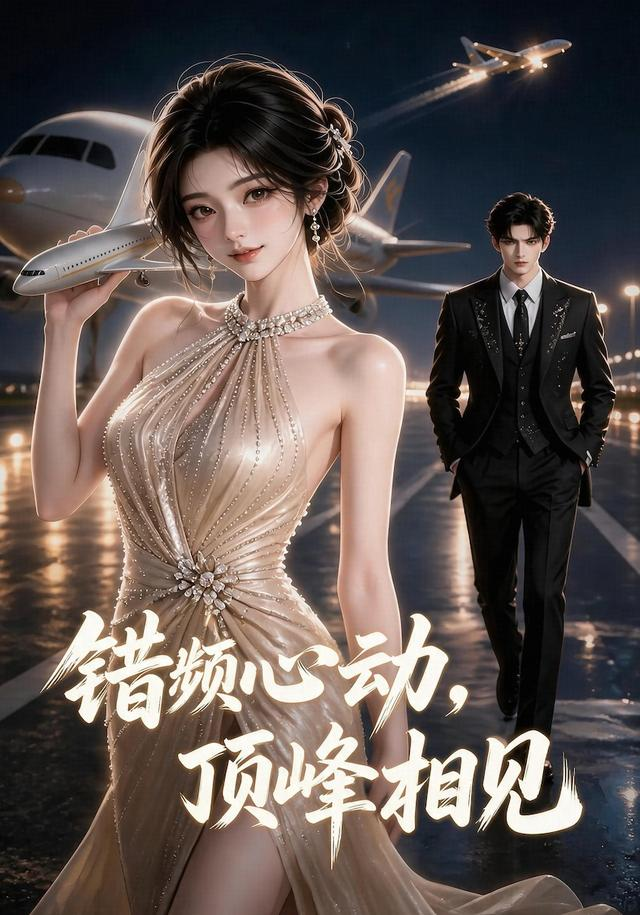 错频心动,顶峰相见