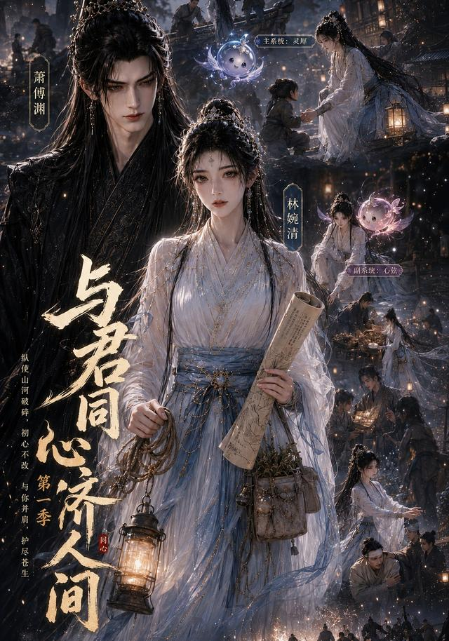 与君同心济人间封面图