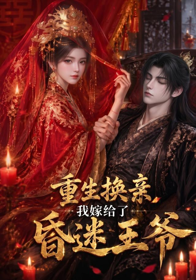 重生换亲我嫁给了昏迷王爷封面图